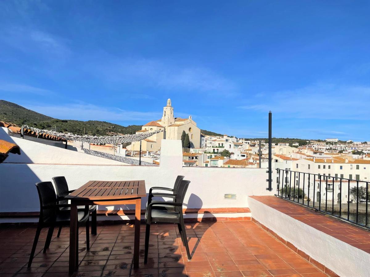 Apartamento Marquina - Con Fantásticas Vistas Al Mar Cadaqués