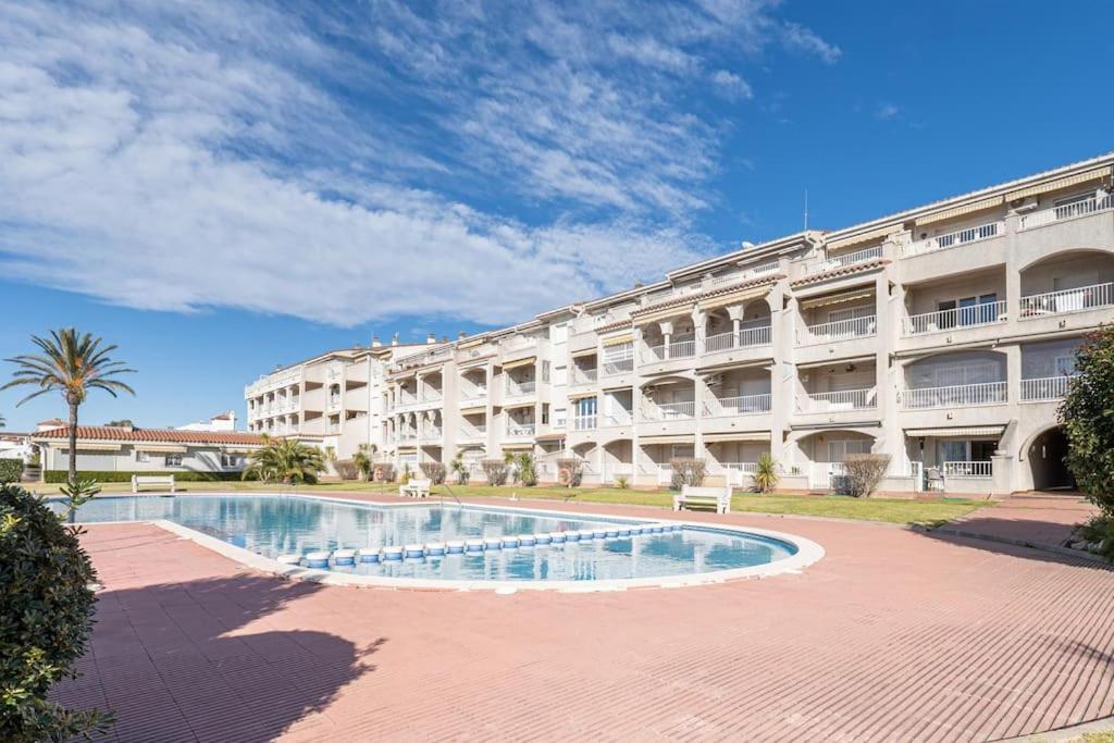 1014 Al San Maurici 1 Y Piscina By Homeselectspain * Ampuriabrava