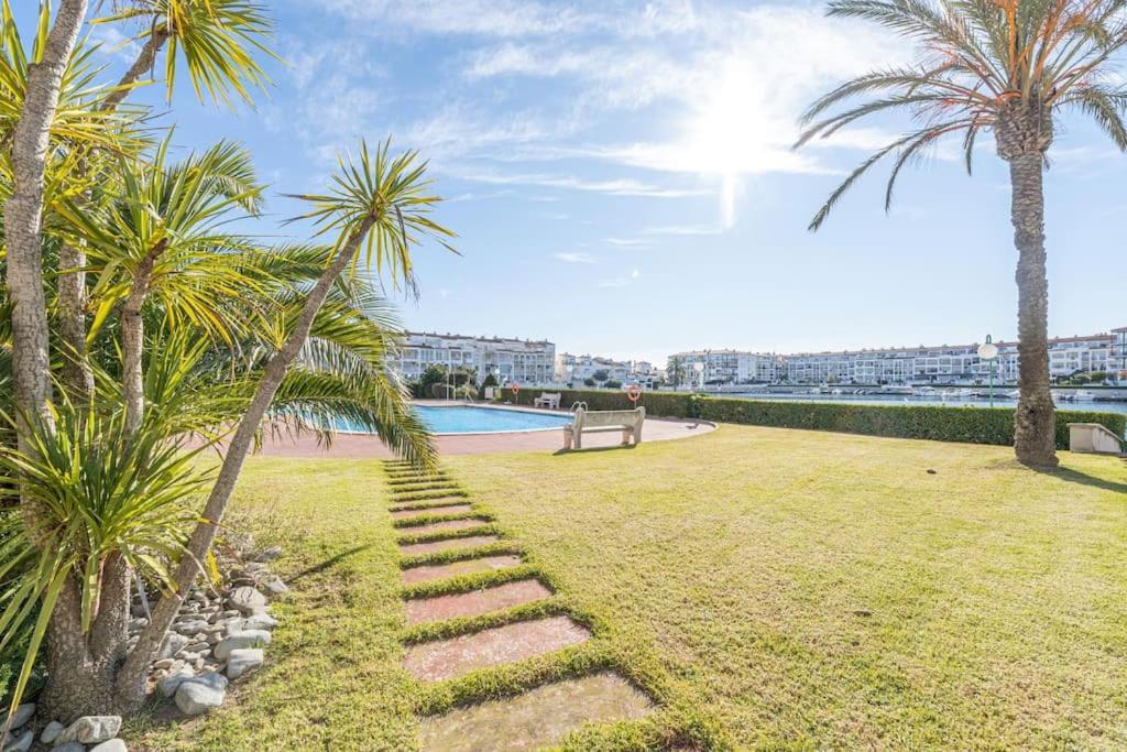 1014 Al San Maurici 1 Y Piscina By Homeselectspain Apartamento Ampuriabrava