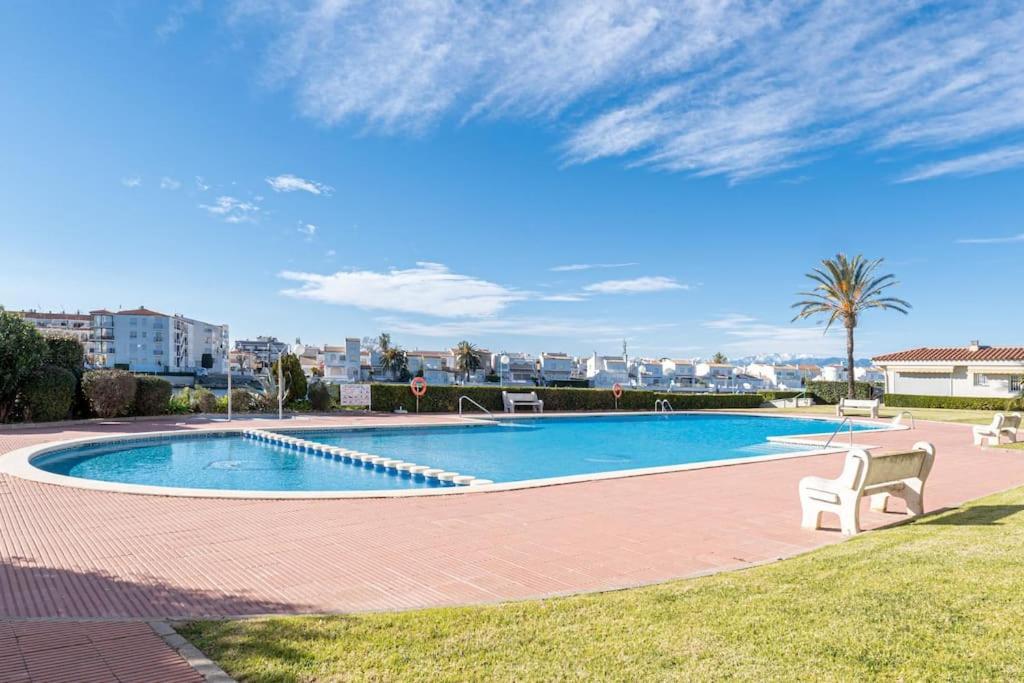 1014 Al San Maurici 1 Y Piscina By Homeselectspain Ampuriabrava