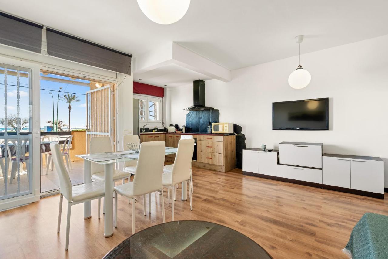 Welcs Apartamento 047 Emp Frente Al Mar Ampuriabrava