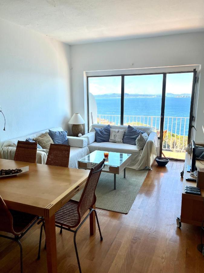 Apartamento Con Playa Y Vistas En La Costa Brava *