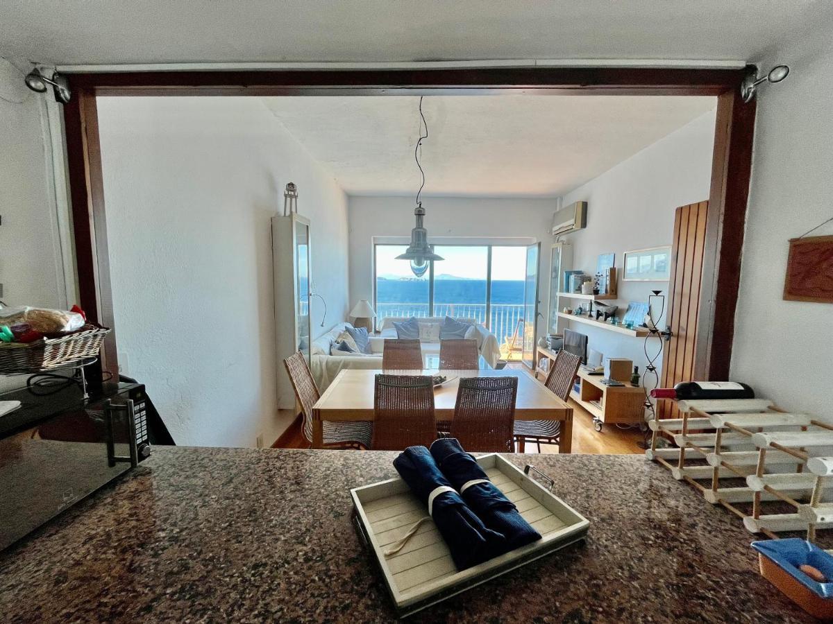 Apartamento Con Playa Y Vistas En La Costa Brava * Begur