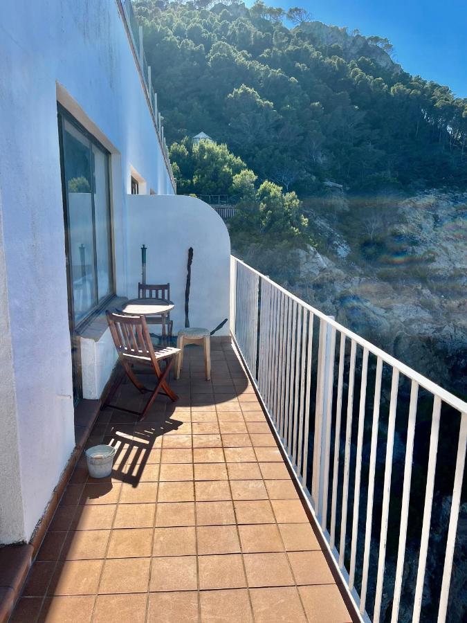 Apartamento Con Playa Y Vistas En La Costa Brava Apartamento