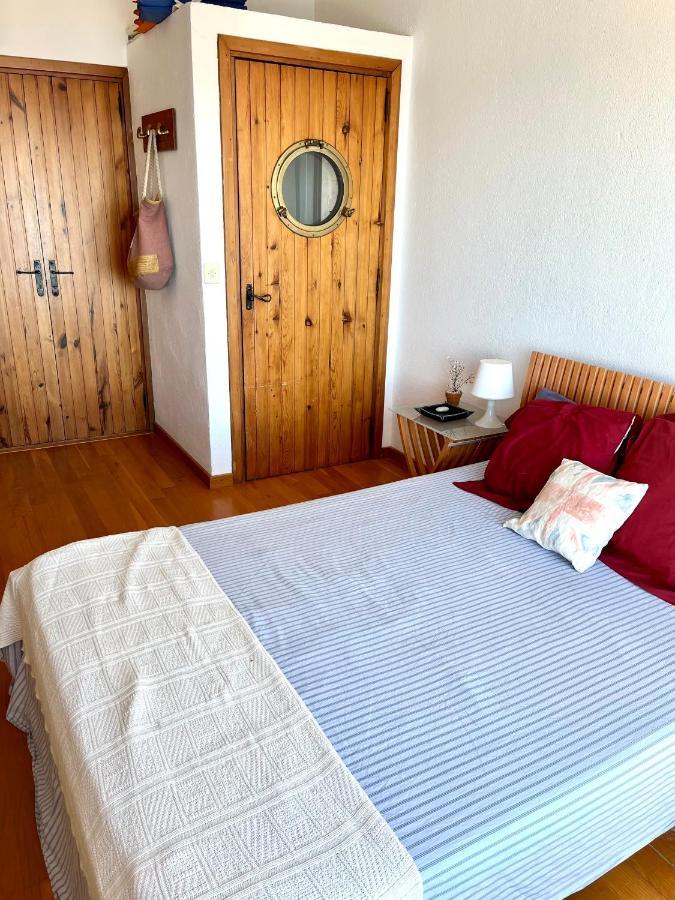 Apartamento Con Playa Y Vistas En La Costa Brava