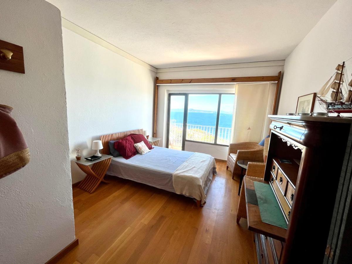 Apartamento Con Playa Y Vistas En La Costa Brava