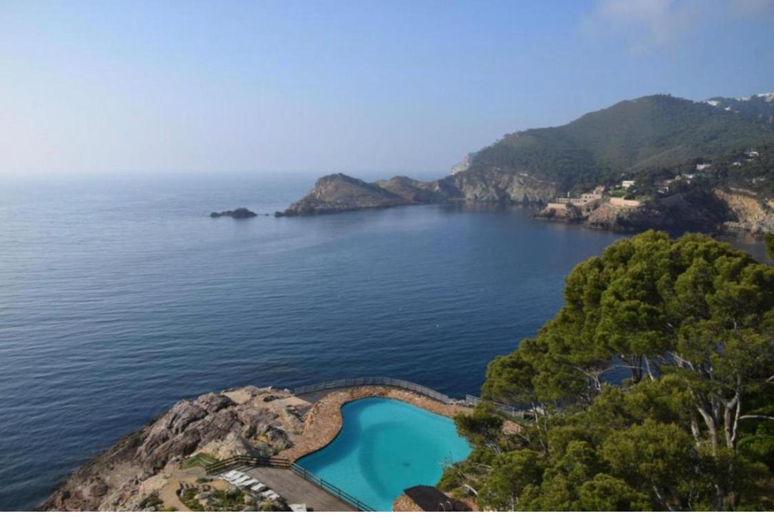 Cap Sa Sal -apartament - Costa Brava