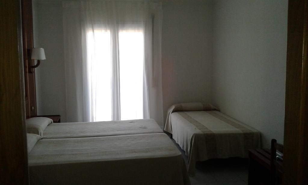 Pensión La Vinya L' Escala