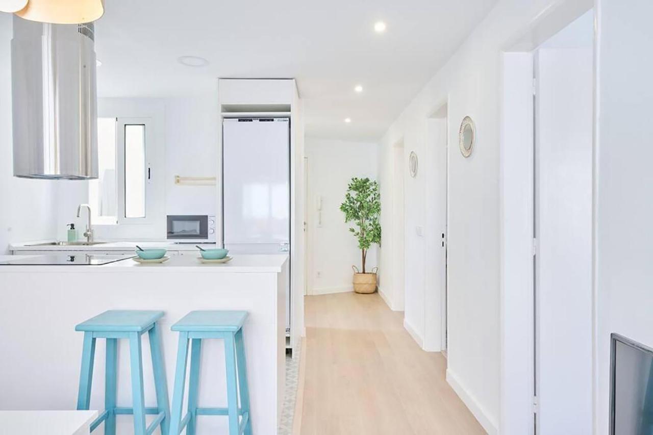Apartment Lovely 2 Bedroom With Terrace