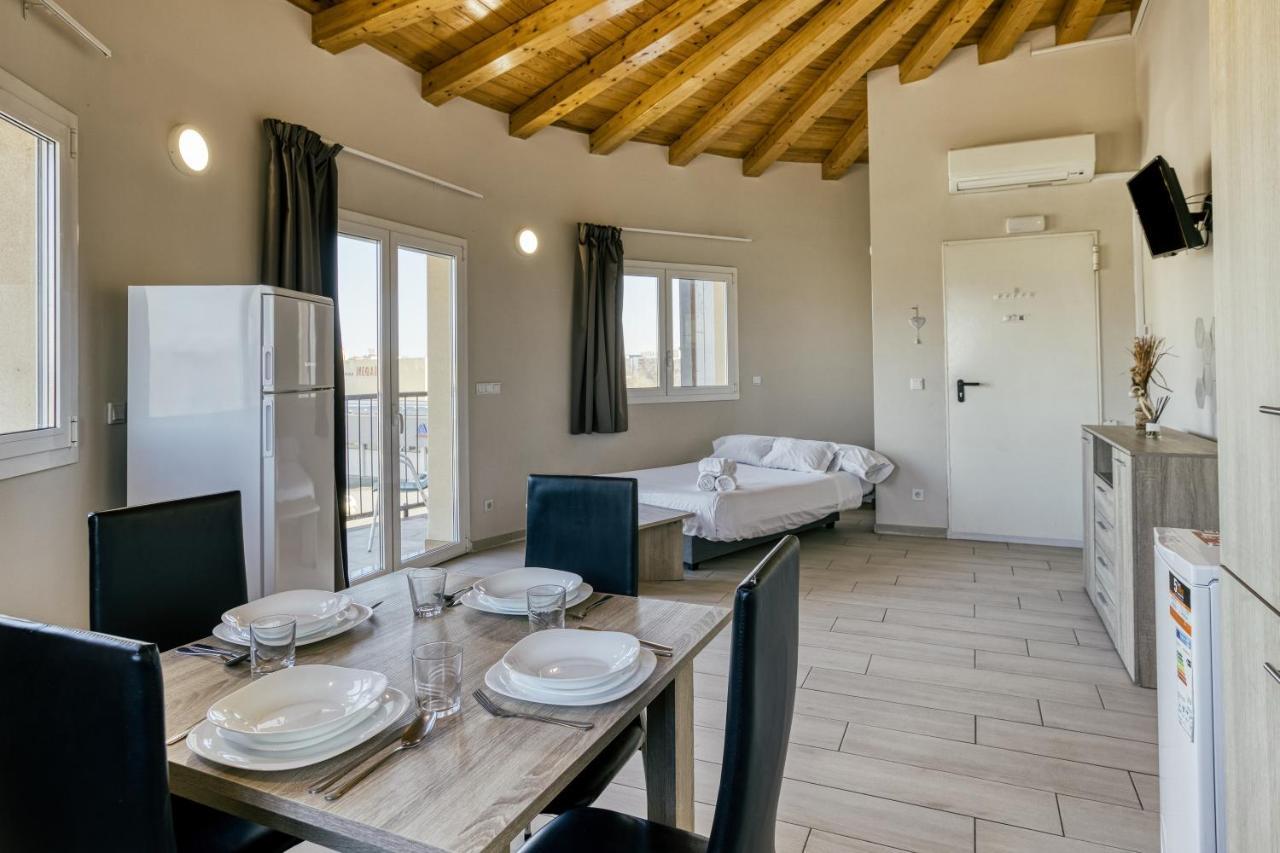 Apartamento Giuliano Brava 6 Personas