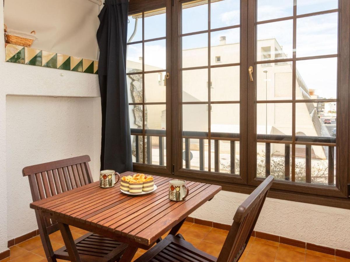Apartamento Poble Amarres Ii By Interhome L' Escala