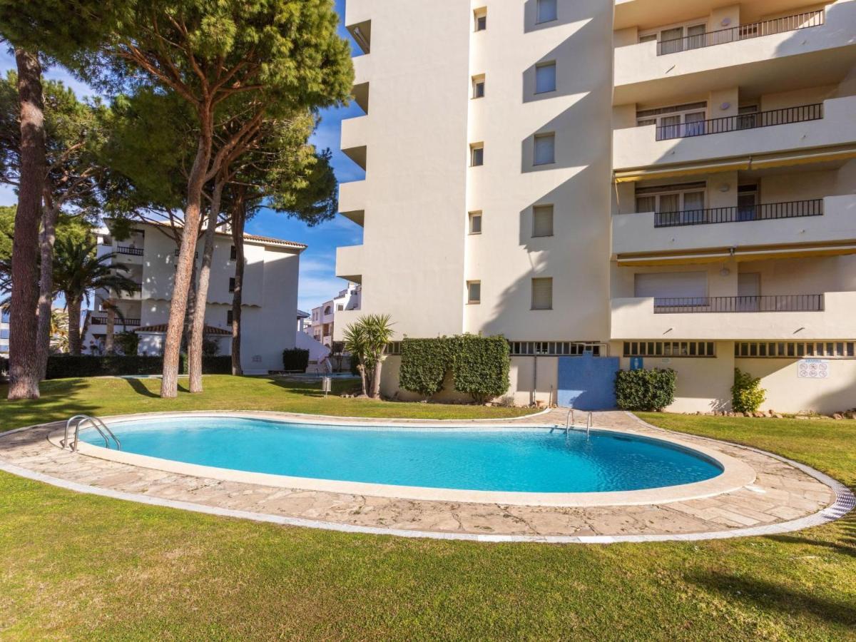 Apartamento Poble Amarres Ii By Interhome