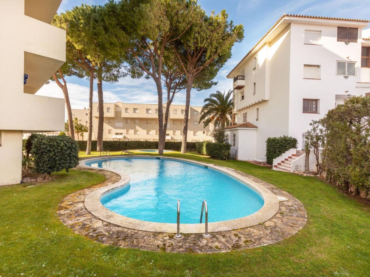 Apartamento Poble Amarres Ii By Interhome L' Escala
