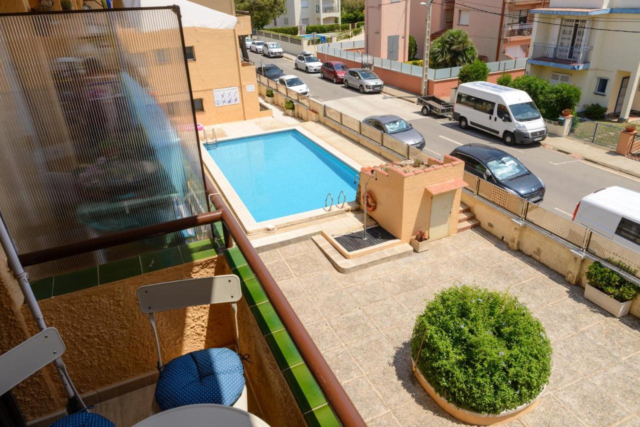 A 3 Minutos De La Playa. Cerca Del Centro Apartment L'Estartit