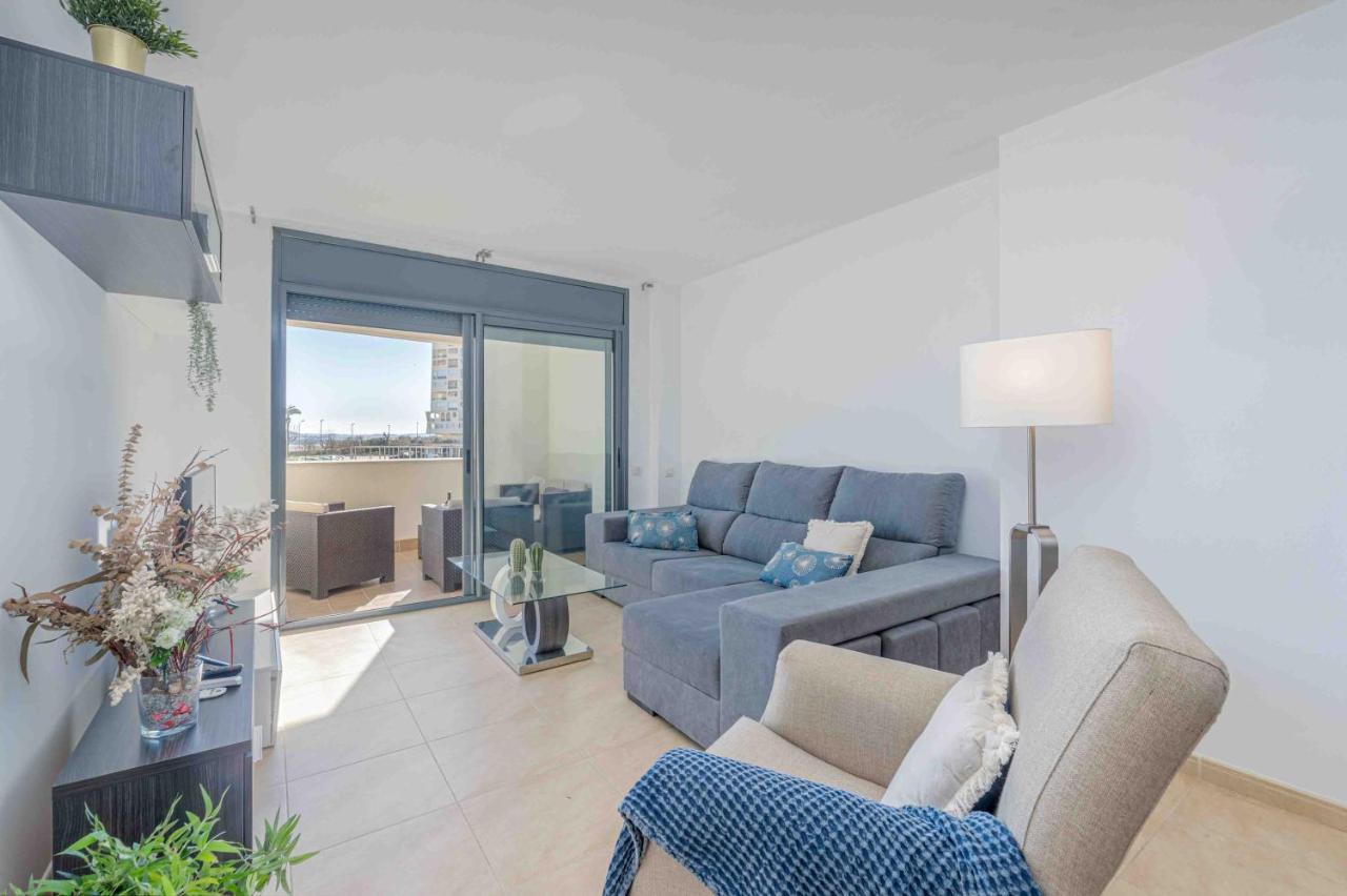 Goldhome - Cristallmar Apartamento Ampuriabrava