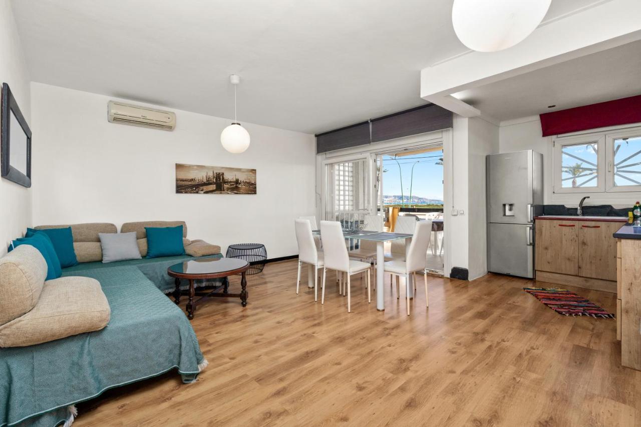 Welcs Apartamento 047 Emp Frente Al Mar Ampuriabrava