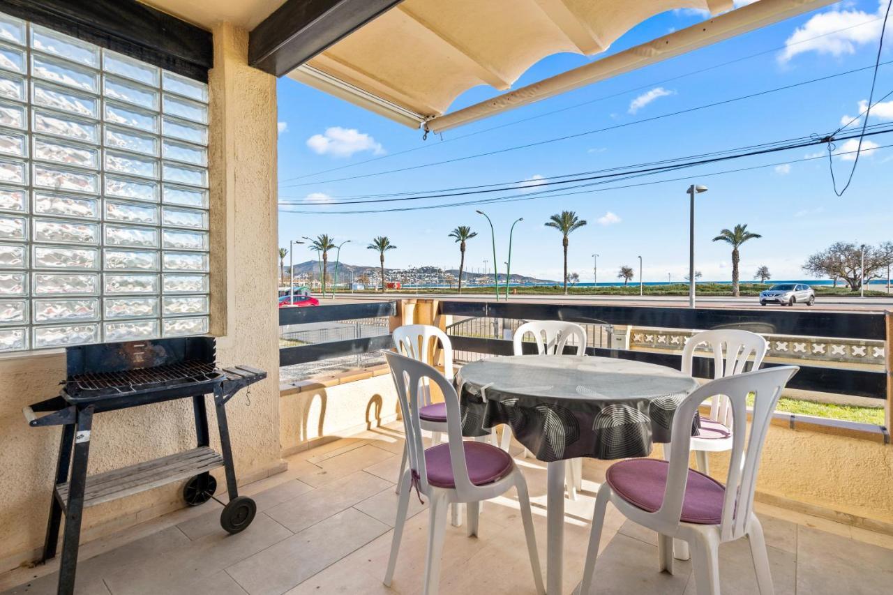 Apartamento Welcs Apartamento 047 Emp Frente Al Mar *