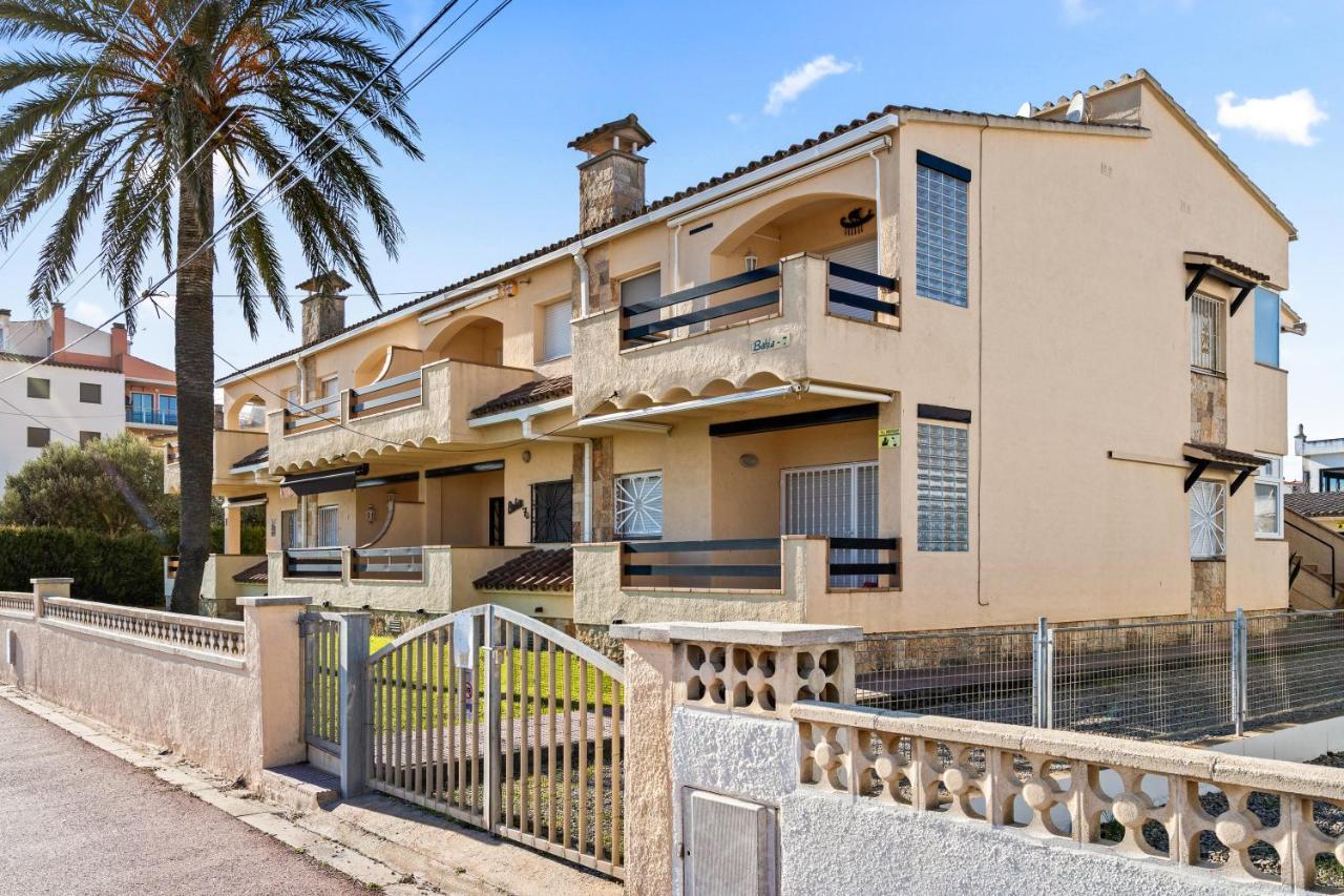 Welcs Apartamento 047 Emp Frente Al Mar * Ampuriabrava