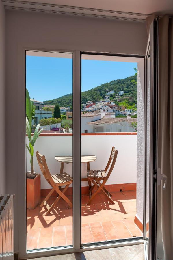 Es Niu De Hotel Tamariu