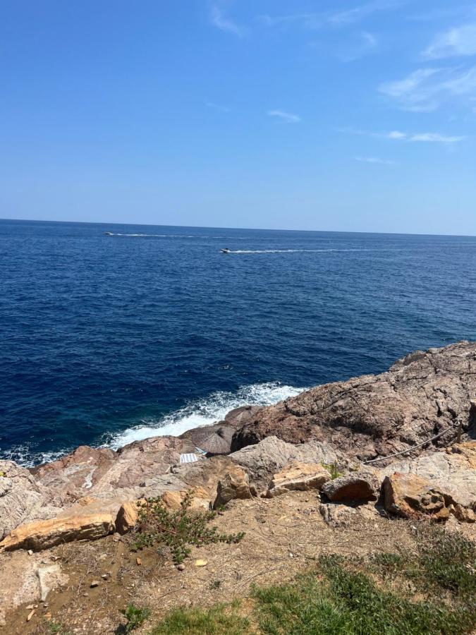 Apartamento Con Playa Y Vistas En La Costa Brava * Begur