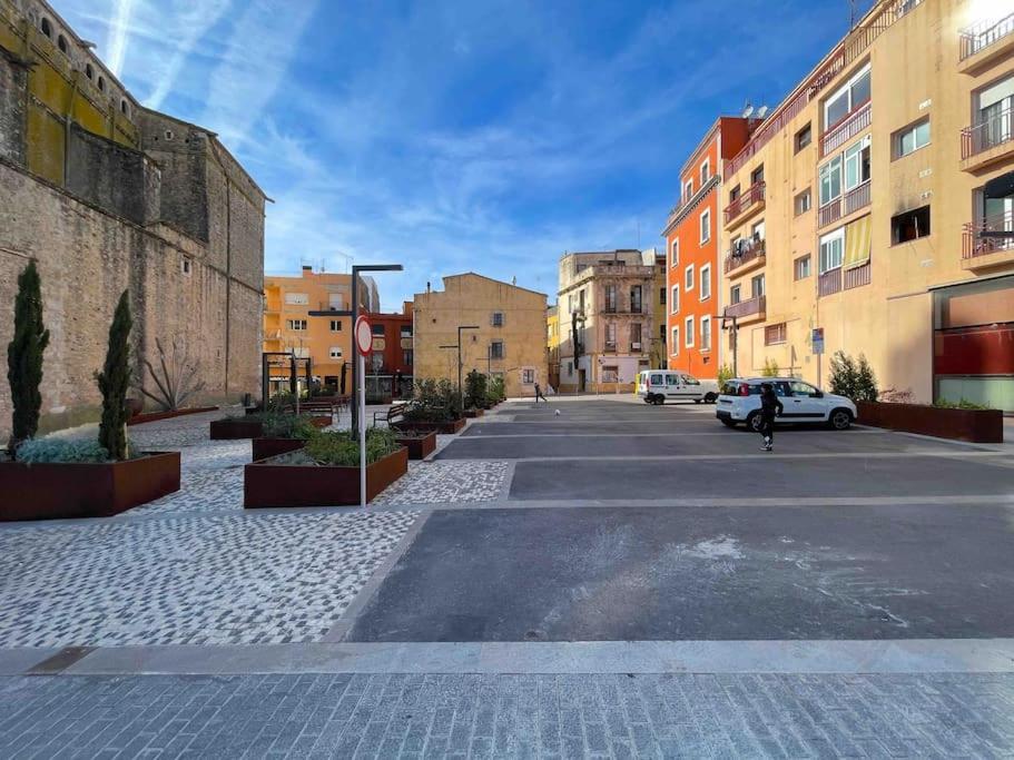 Revenon2023maison Retro Dans Le Centre Historique Сasa de vacaciones Palafrugell