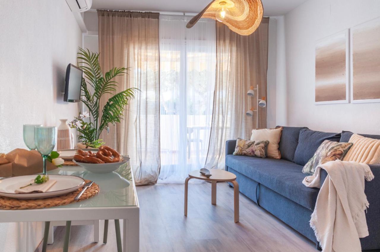 Con Terraza Cerca De La Playa By Insidehome Apartment