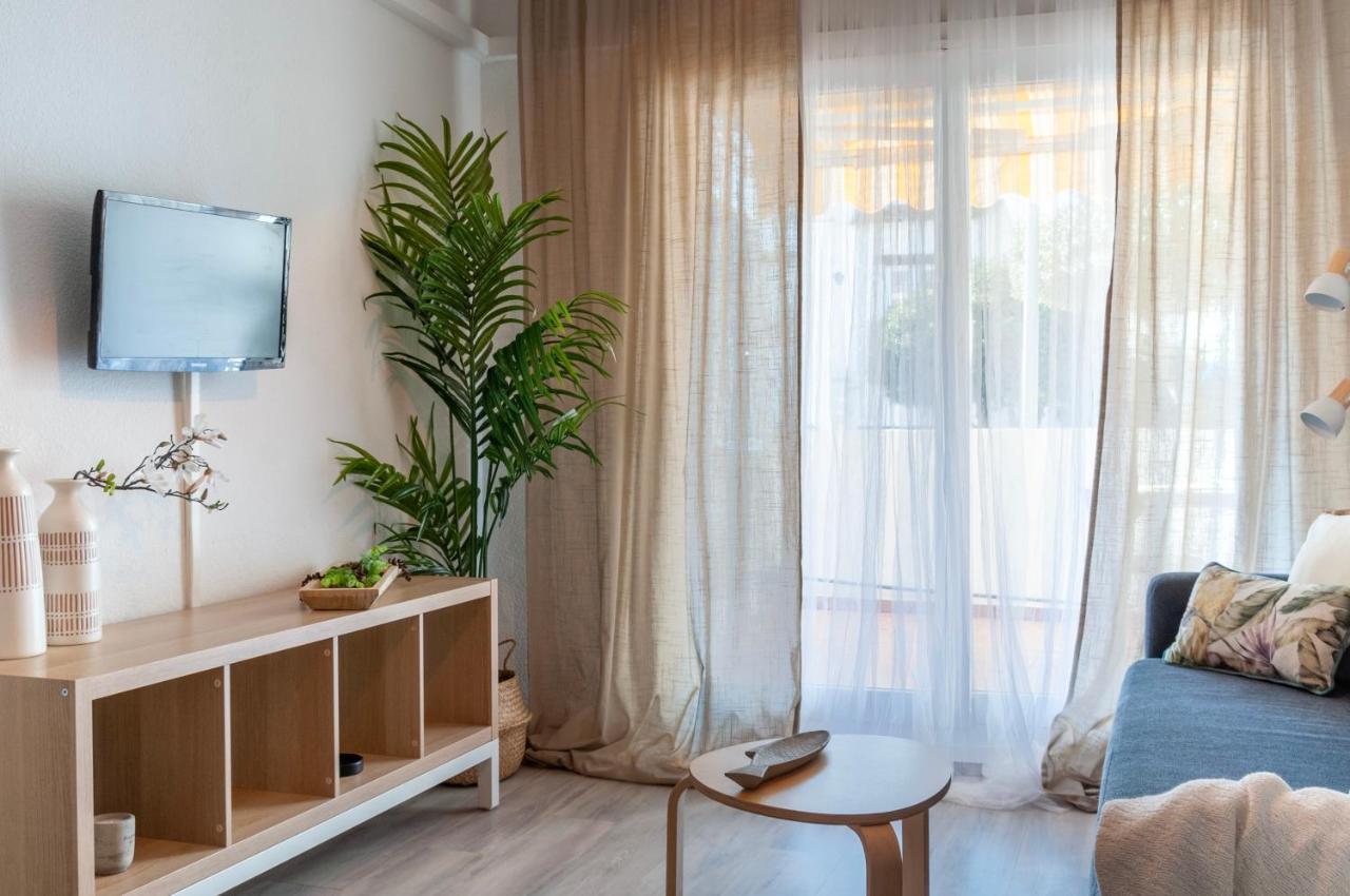 Apartment Con Terraza Cerca De La Playa By Insidehome *