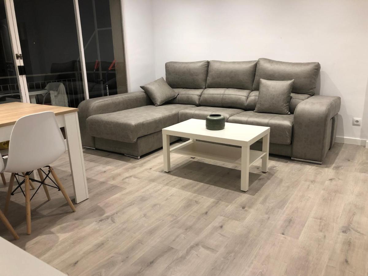 Apartment Apartamento Con Terraza En Centro A 300m Playa 6pax - Wi-fi Y Aacc