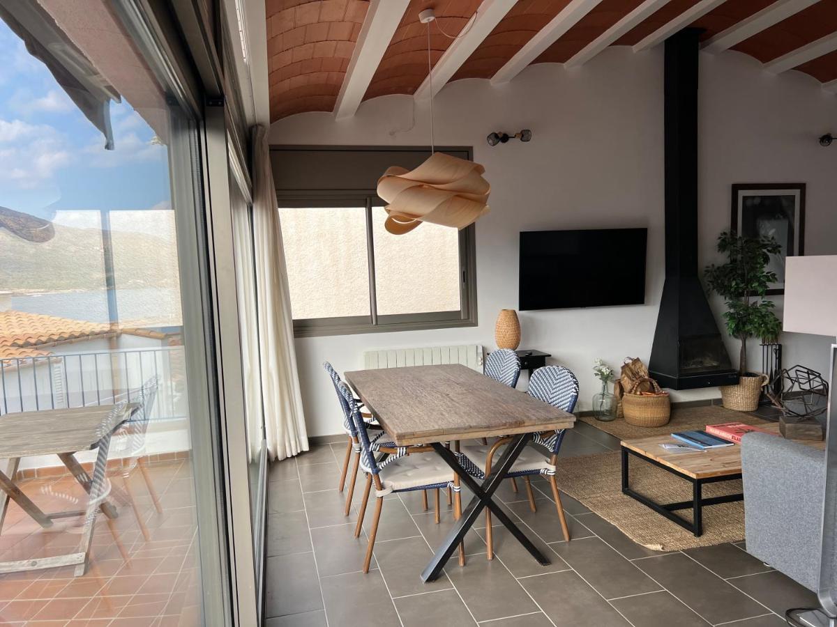 Big Family House In The Center Of * El Port De La Selva
