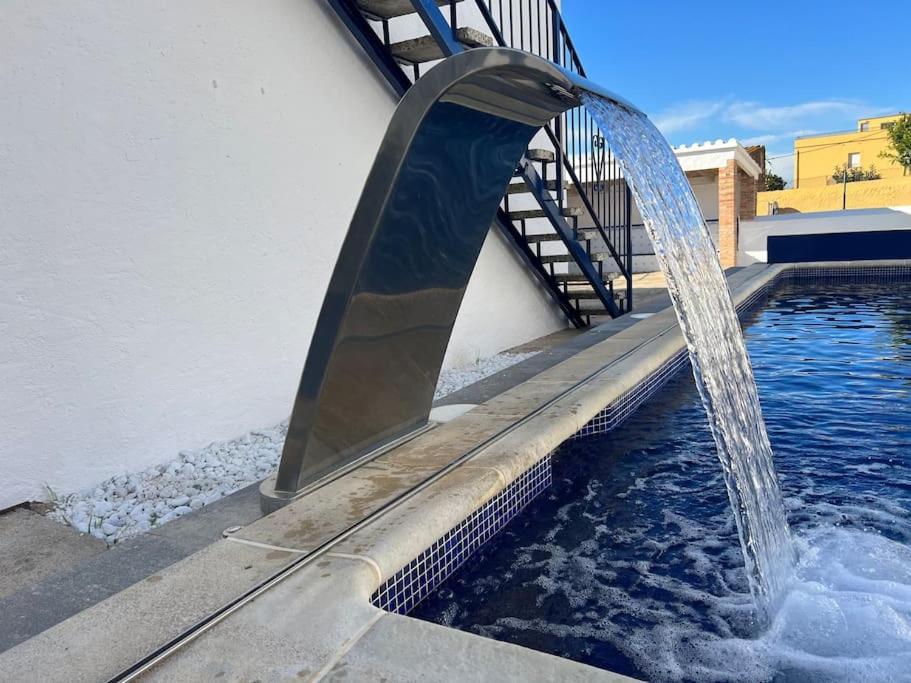 Casa Con Piscina Y Vistas Al Mar - Macau Holiday home