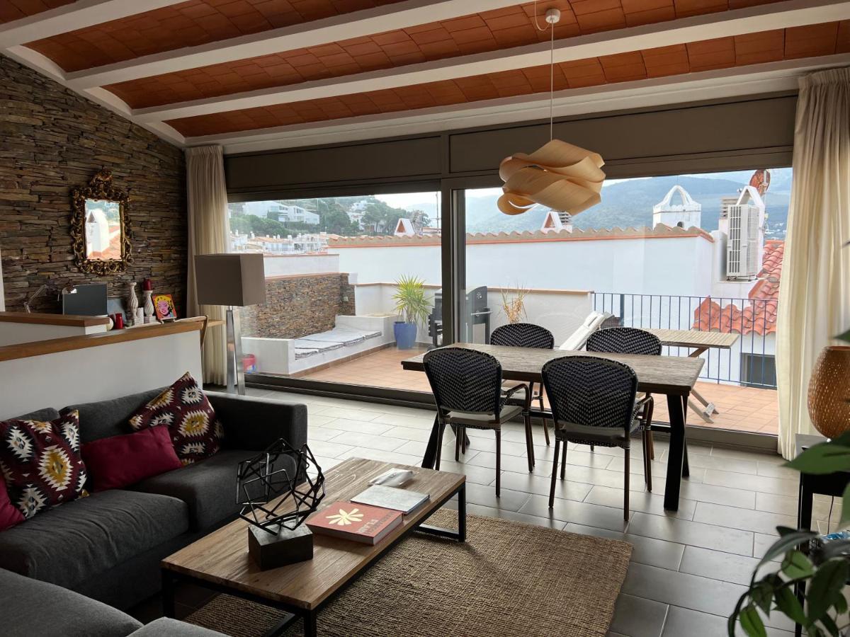 Big Family House In The Center Of Apartamento El Port De La Selva