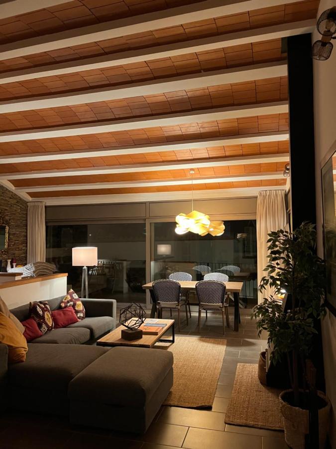 Big Family House In The Center Of