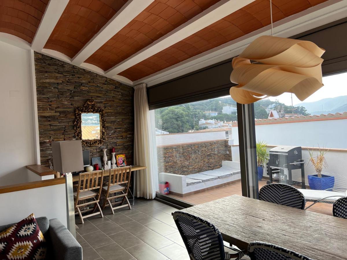 Big Family House In The Center Of * El Port De La Selva