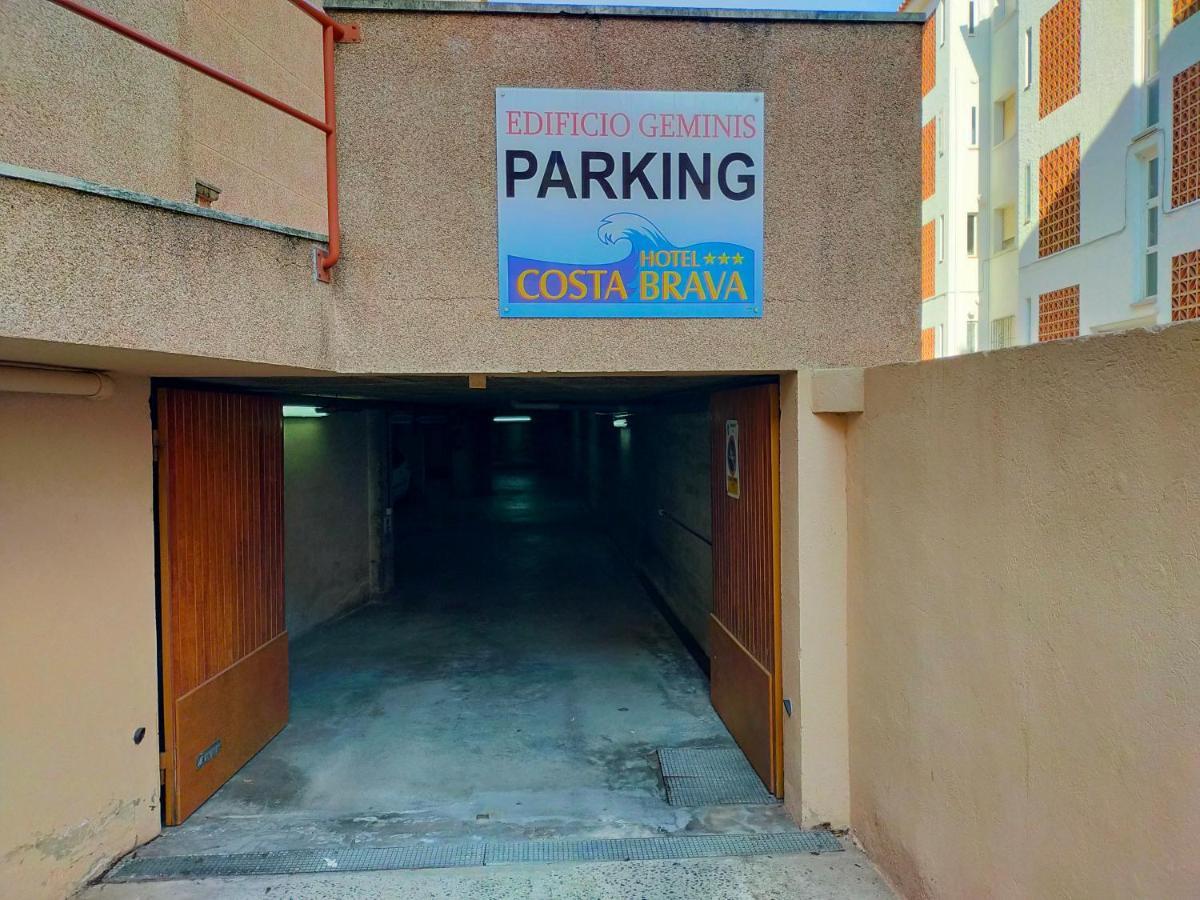 Apartment Geminis Wifi Parking Free Tossa de Mar