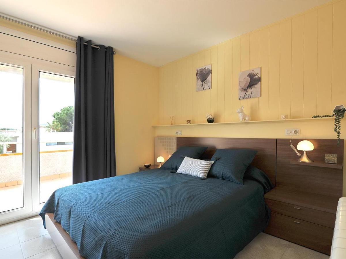 Gerkens, Bonita Casa De Tres Con Piscina Comunitaria En Escala Сasa de vacaciones L' Escala