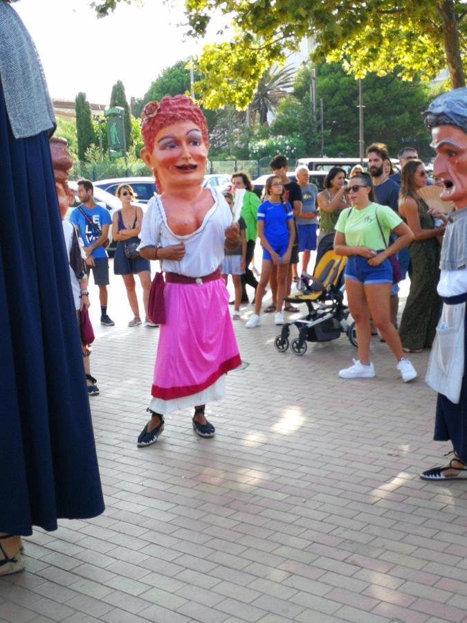 Da Carla Сasa de vacaciones Castellón de Ampurias