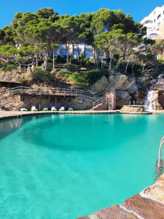 Capsasalbegur137 Piscina Del Mar Vista Al Patio Apartment Begur