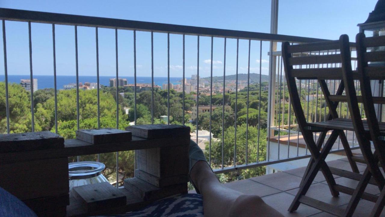 Apartment Romantic With Sea Views In Platja d'Aro