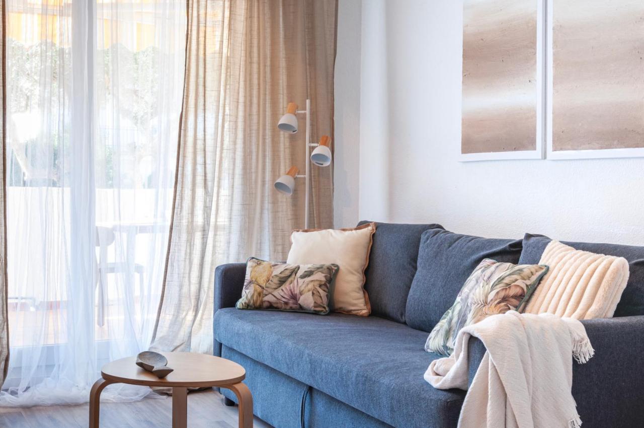 Apartment Con Terraza Cerca De La Playa By Insidehome Empuriabrava