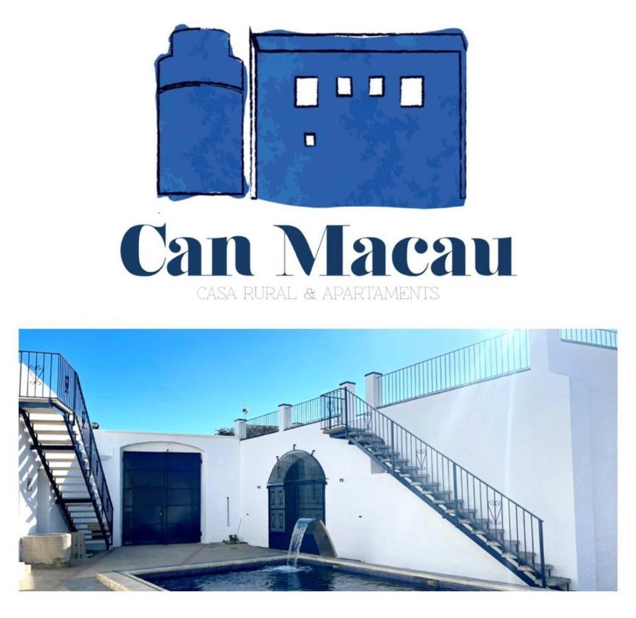 Casa Con Piscina Y Vistas Al Mar - Macau Palau-Saverdera