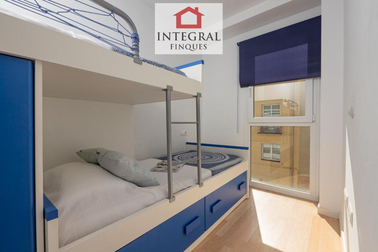 Apartment Charlie Chaplin Palamos