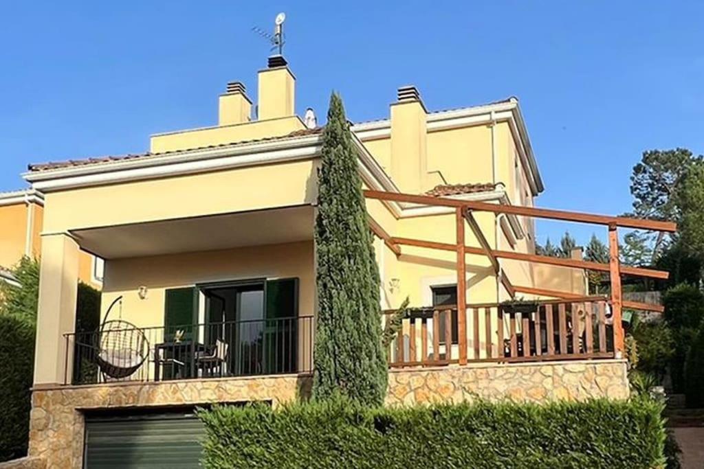 Villa Detached House With Pool Nearby Girona *