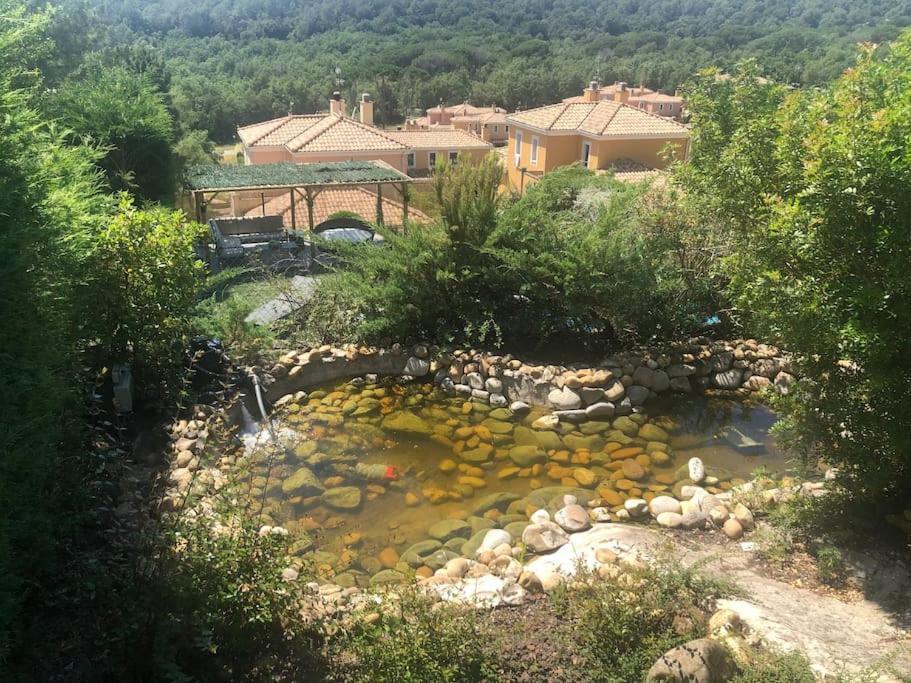 Detached House With Pool Nearby Girona * Sant Julia de Ramis