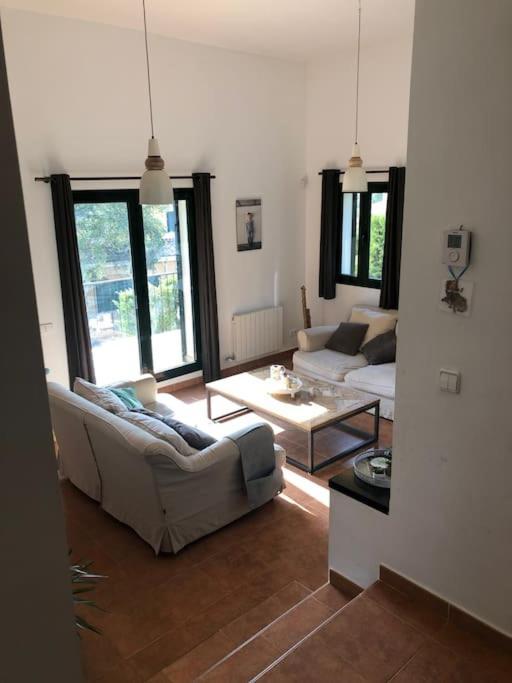 Detached House With Pool Nearby Girona Villa