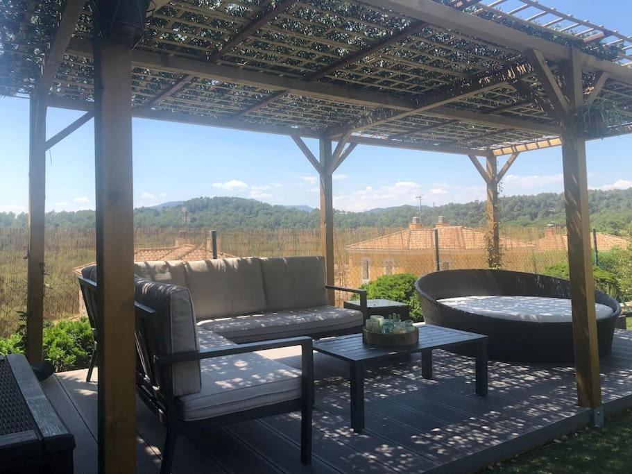 Villa Detached House With Pool Nearby Girona *
