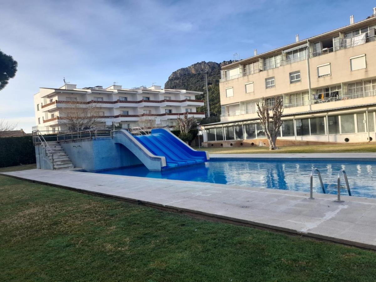 Apartamento Blau Park Con Piscina Comunitaria & Aire Acondicionado *