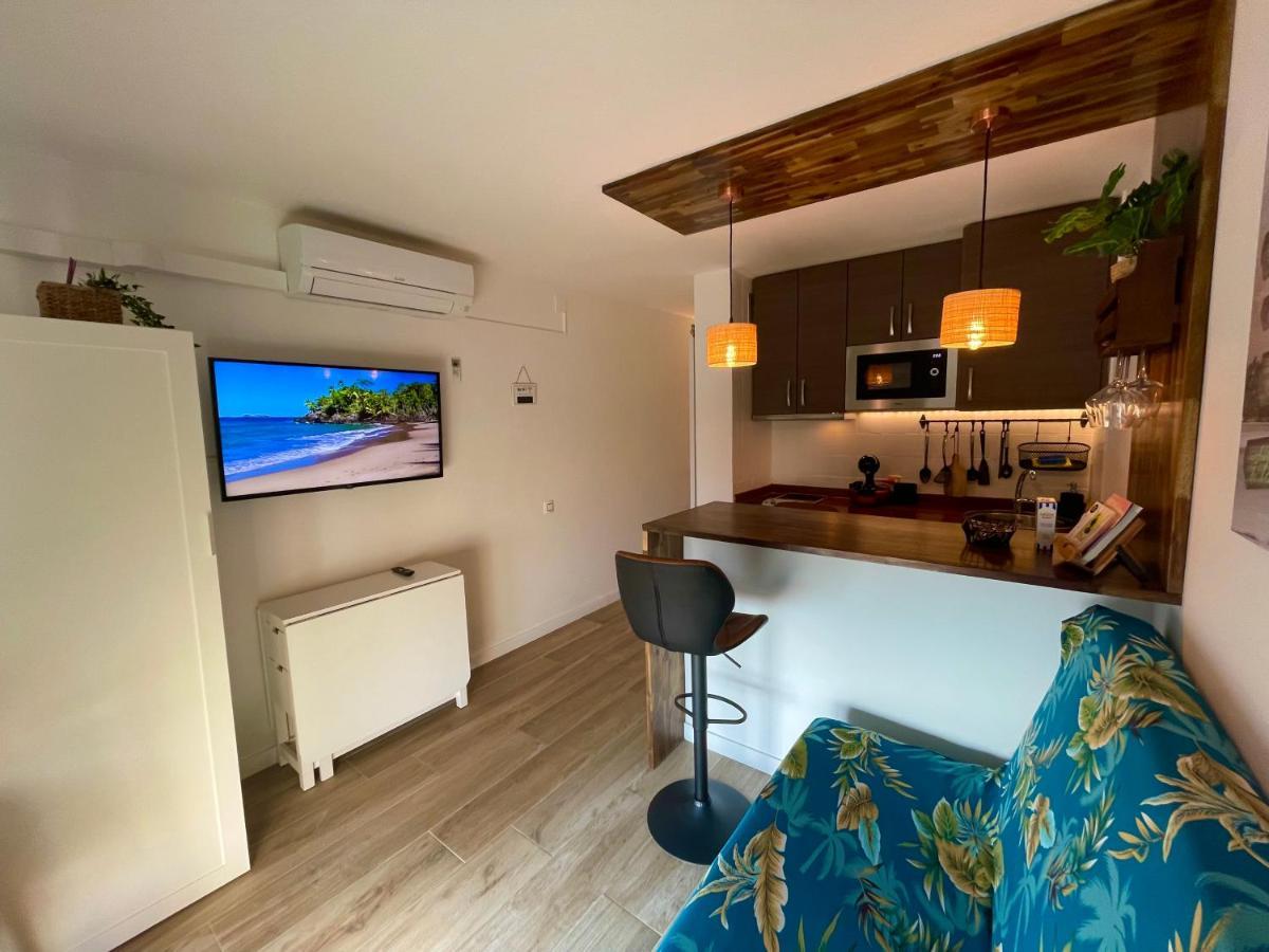 Vistas Al Mar Aire Acondicionado Wifi Apartment *