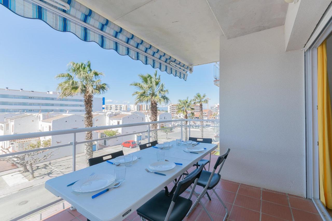 Apartamento Vista Canal Roses