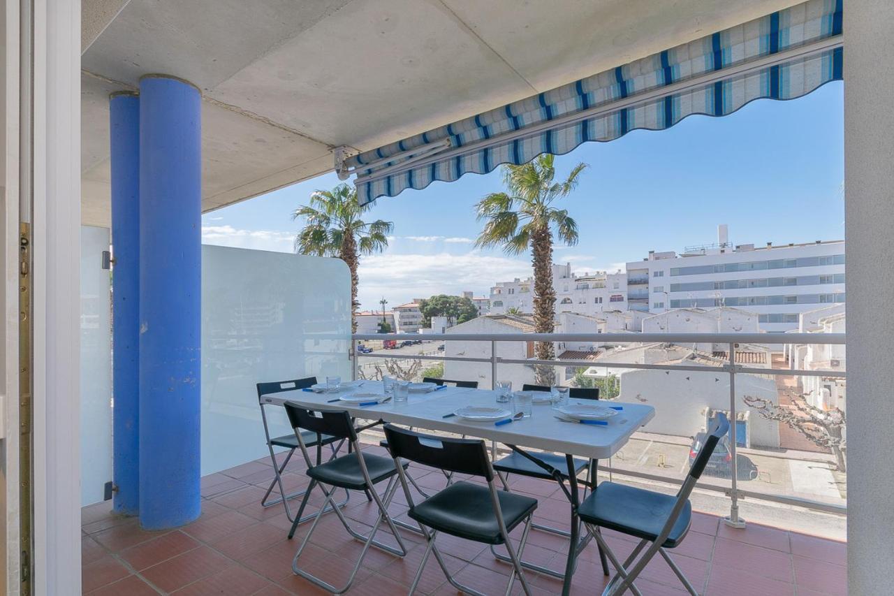 Apartamento Vista Canal Roses