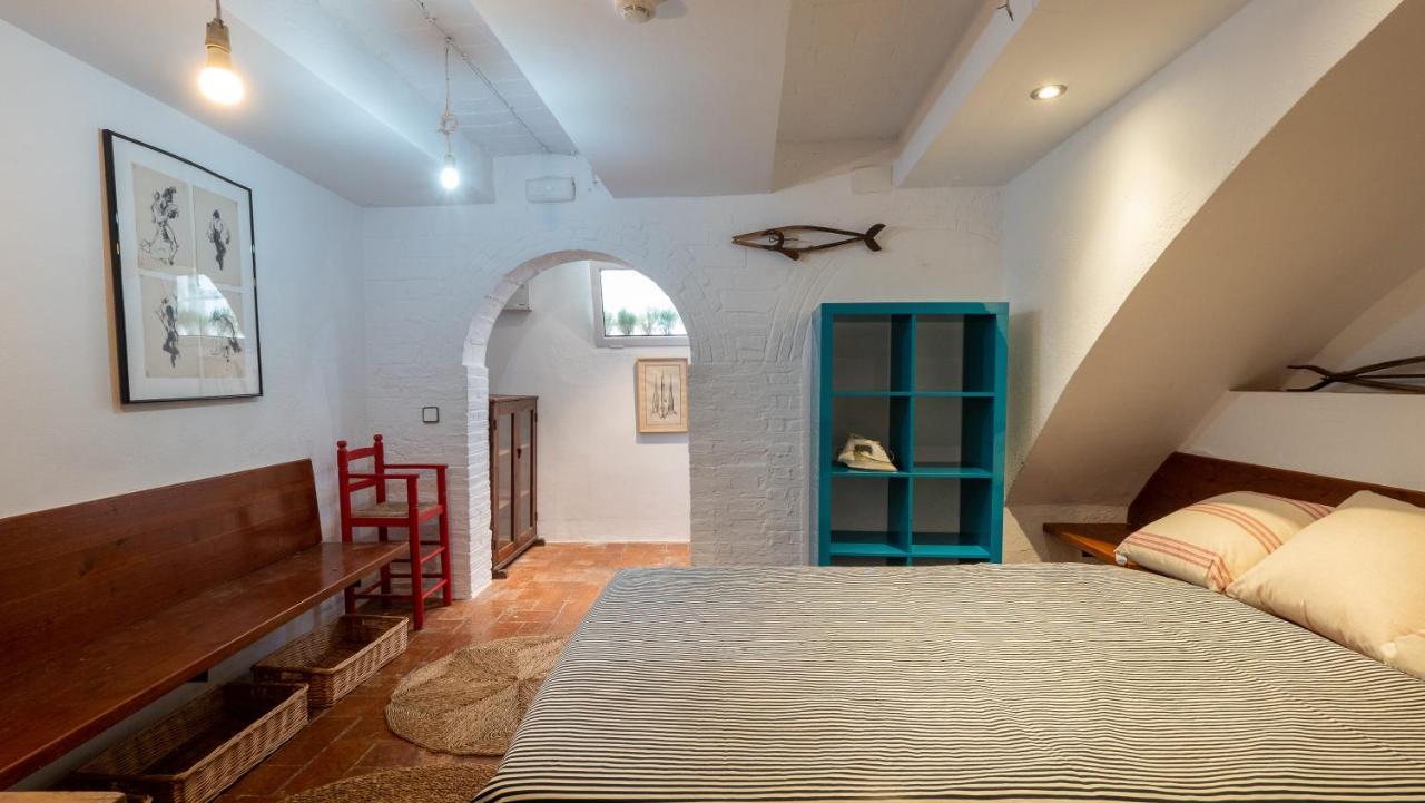 Flateli Sa Tuna Apartment Begur